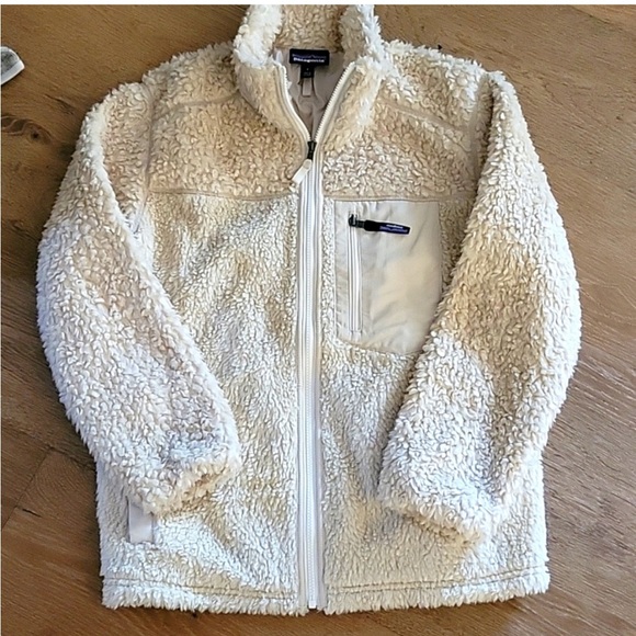 Patagonia Retro-X Fleece Coat. Excellent Condition. - Picture 2 of 7